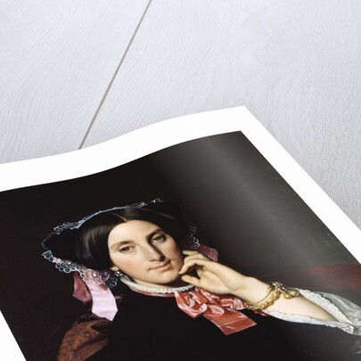 Madame Gonse by Jean Auguste Dominique Ingres