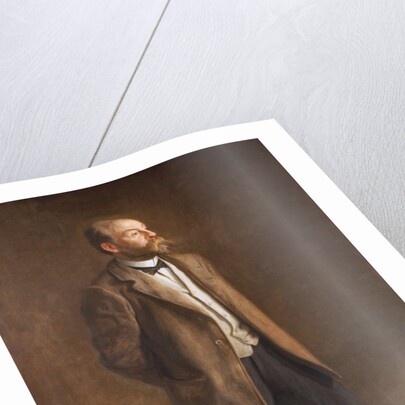 John McLure Hamilton by Thomas Eakins