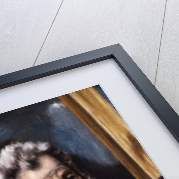 Detail of Saint Andrew by El Greco