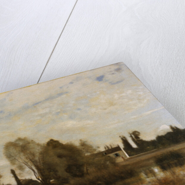 Ville d'Avray by Camille-Jean Corot