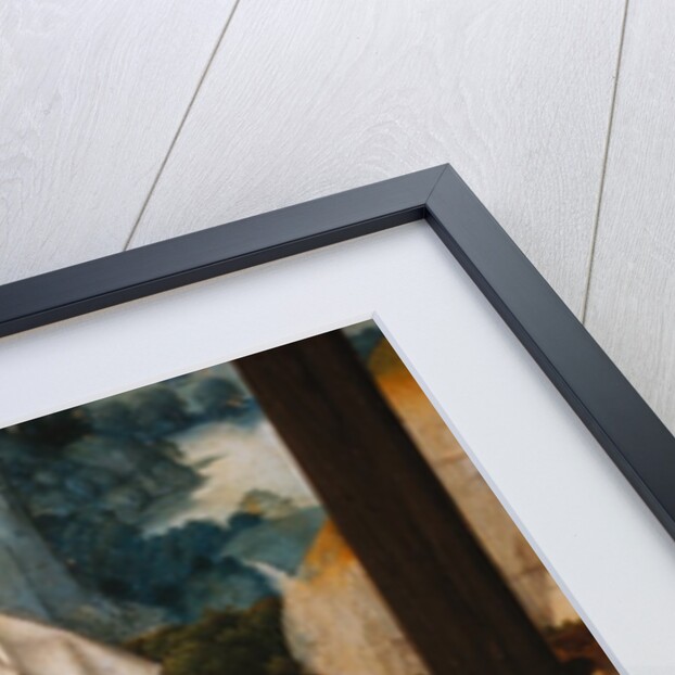 Detail of Lamentation by Gerard David