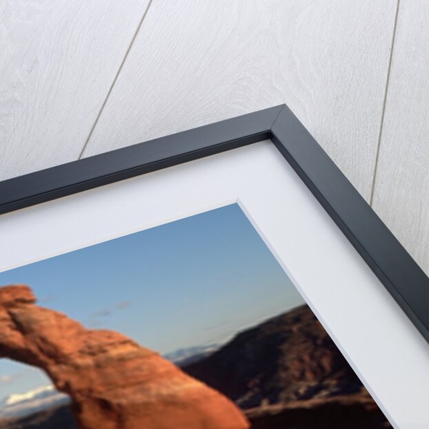 Delicate Arch in Low-Lying Sunlight by Anonymous