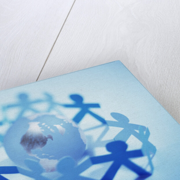 Global alliance by Anonymous