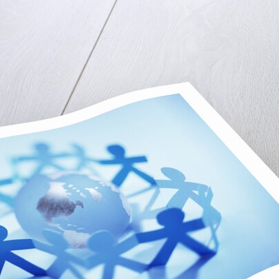 Global alliance by Anonymous