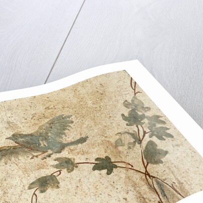 Detail of Roman Fresco Series at Oplonti Villa by Anonymous