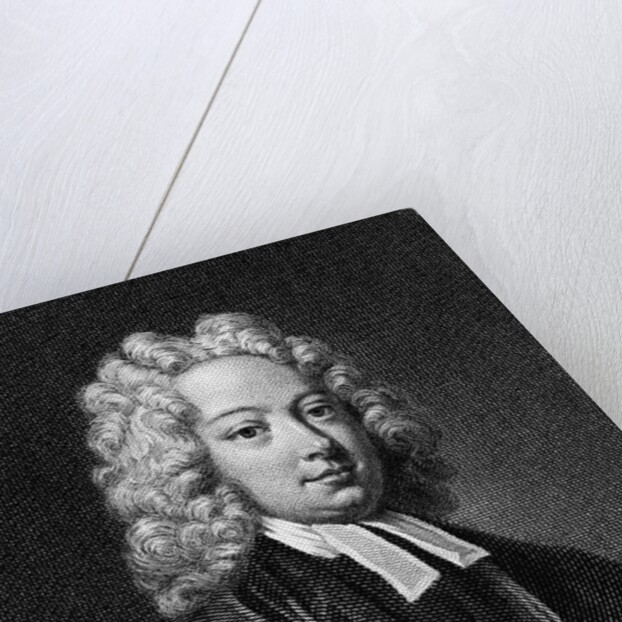 Thomas Parnell by Anonymous