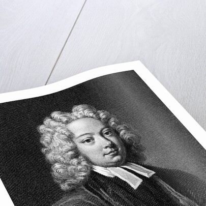 Thomas Parnell by Anonymous