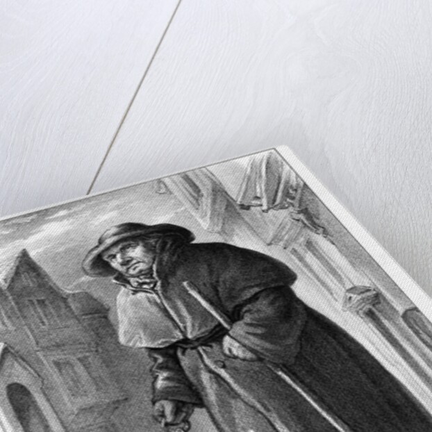 Charlie the London Watchman by Anonymous