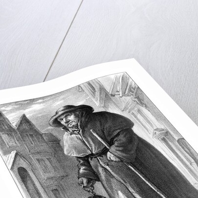 Charlie the London Watchman by Anonymous