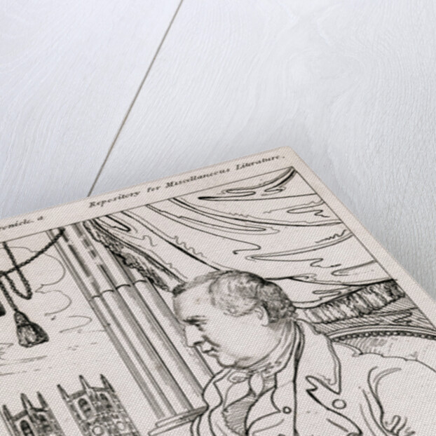 William Cobbett by Anonymous