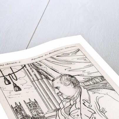William Cobbett by Anonymous