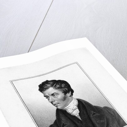 Lord Brougham, Lord Chancellor of England by Anonymous