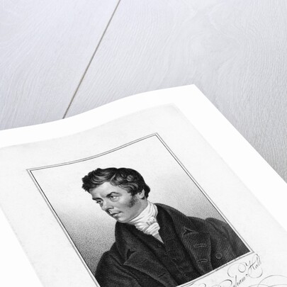 Lord Brougham, Lord Chancellor of England by Corbis