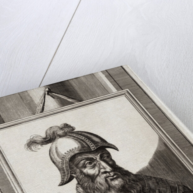 Emperor Charlemagne by Anonymous