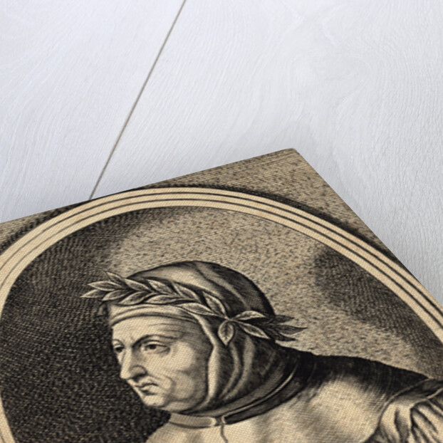 Francesco Petrarch by Anonymous