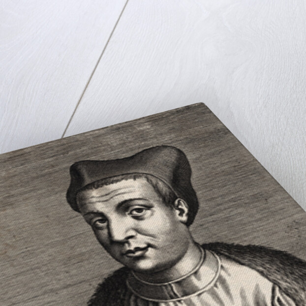 Thomas 'a Kempis by Anonymous