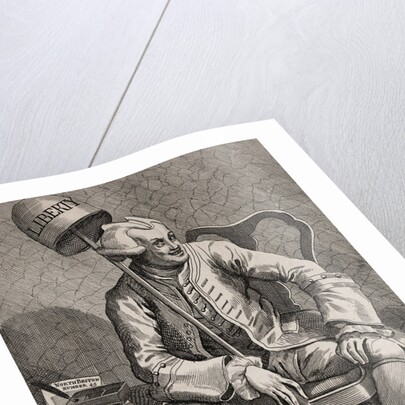 Politician and Journalist John Wilkes by Anonymous