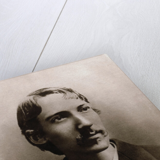 Robert Louis Stevenson by Anonymous