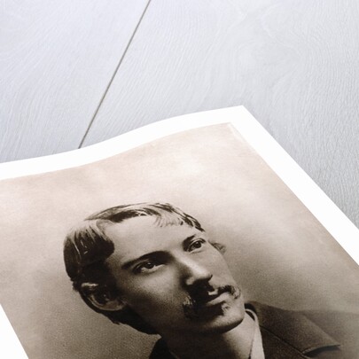 Robert Louis Stevenson by Anonymous