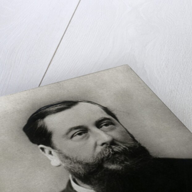 Leo Delibes by Anonymous