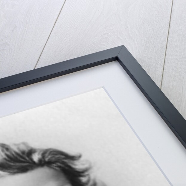 Vladimir Soloviev by Anonymous