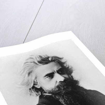 Vladimir Soloviev by Anonymous