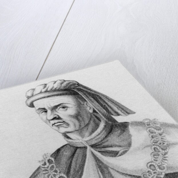 Sir Richard Whittington by Anonymous