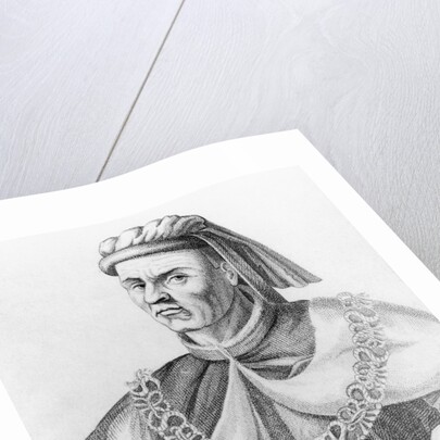 Sir Richard Whittington by Anonymous