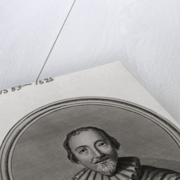 Orlando Gibbons by Anonymous
