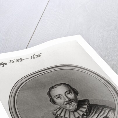 Orlando Gibbons by Anonymous