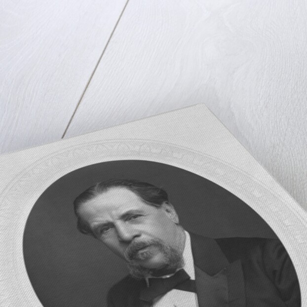 Captain Hobart Pasha by Anonymous