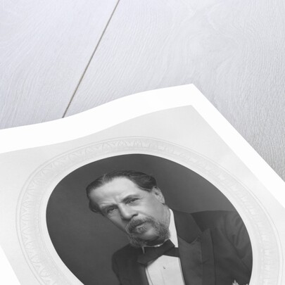 Captain Hobart Pasha by Anonymous