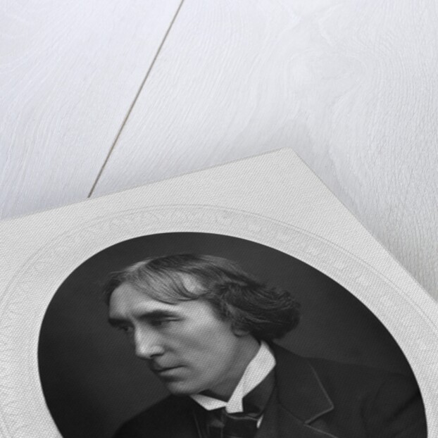 Actor Sir Henry Irving by Anonymous