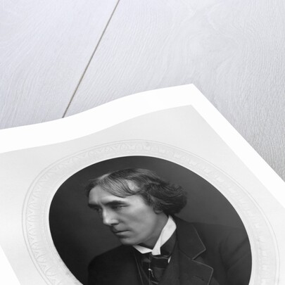 Actor Sir Henry Irving by Anonymous