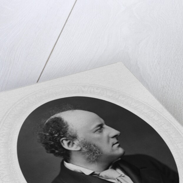 Sir John Everett Millais by Anonymous