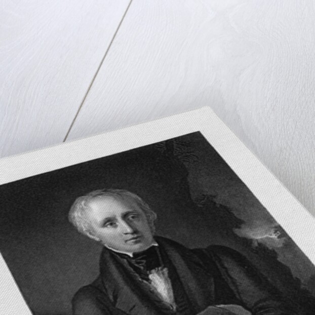 William Wordsworth by Anonymous