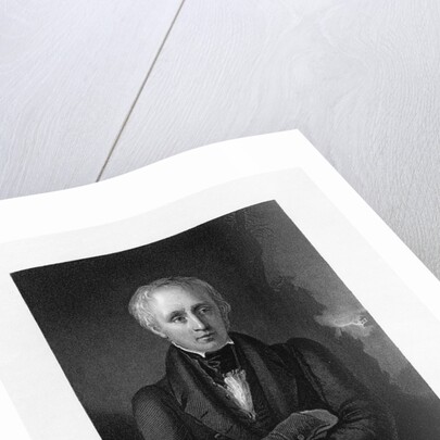 William Wordsworth by Anonymous