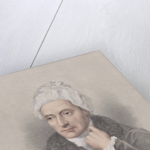 William Cowper by Anonymous