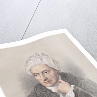 William Cowper by Anonymous