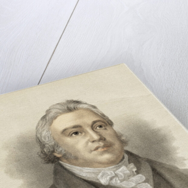 Samuel Taylor Coleridge by Anonymous