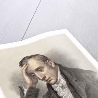 Portrait of William Wordsworth by Anonymous