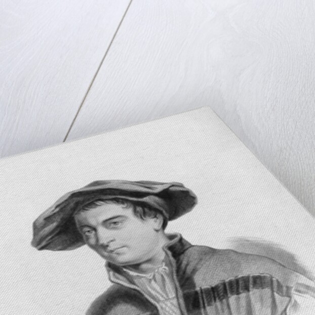 Hans Holbein by Anonymous