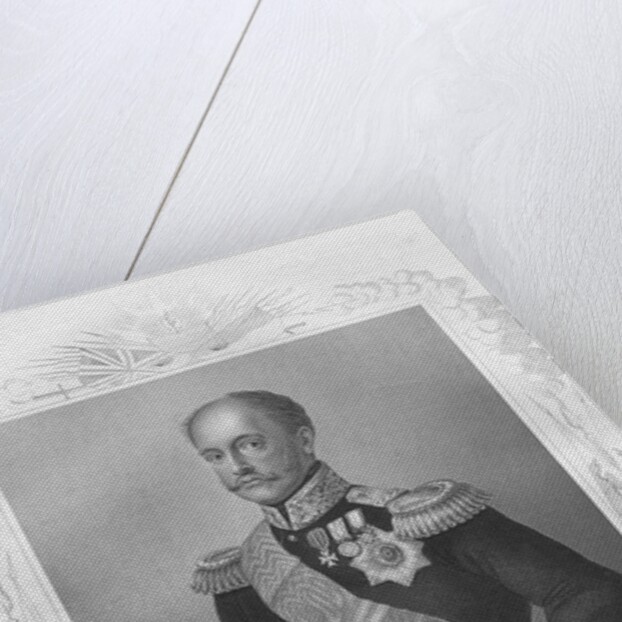 Nicholas I, Emperor of Russia by Anonymous