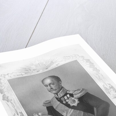 Nicholas I, Emperor of Russia by Anonymous