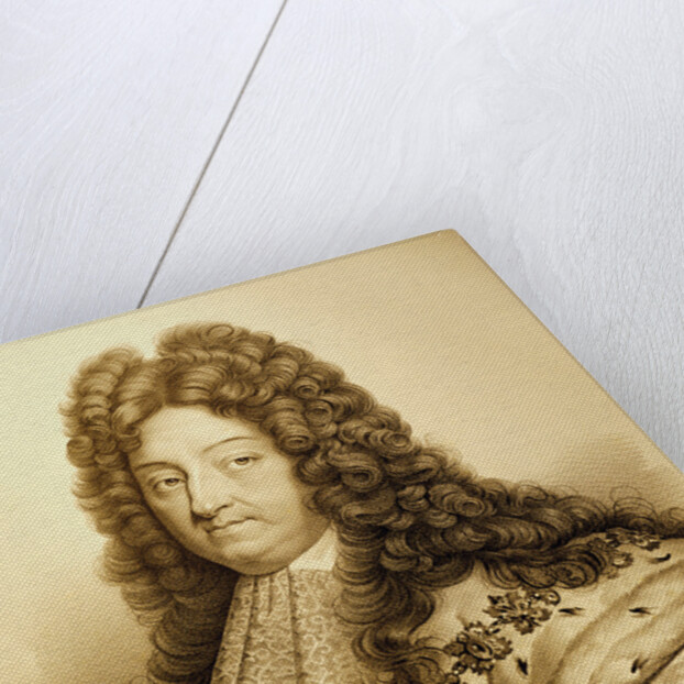 Louis XIV, King of France by Anonymous