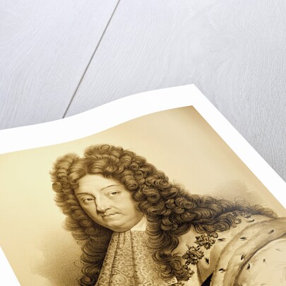 Louis XIV, King of France by Anonymous
