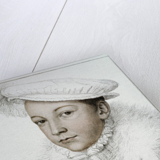 Francis II, Dauphin of France by Anonymous