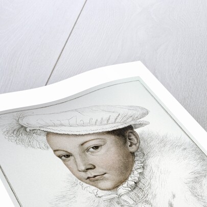Francis II, Dauphin of France by Anonymous