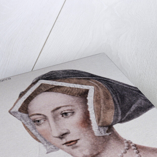 Jane Seymour by Anonymous