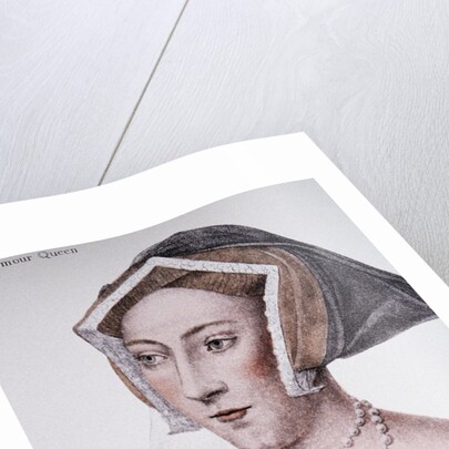 Jane Seymour by Anonymous
